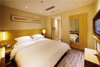 City Comfort Inn Guangzhou Xintang Guangshen Avenue Midddle