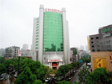 Vienna Hotel Yueyang Zhanqian Road