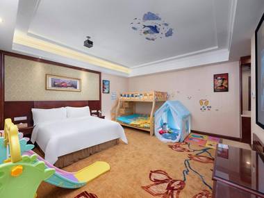 Vienna Hotel Guangzhou Panyu NanCun