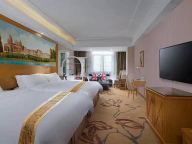 Vienna Hotel Guangzhou Panyu Dashi Qiao