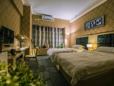 Xizhengjia Apartment Hotel Pazhou Complex