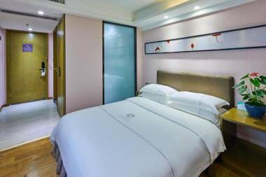 Insail Hotels (Pazhou Exhibition Center KeCun Metro Station Dunhe Road Branch Guangzhou)