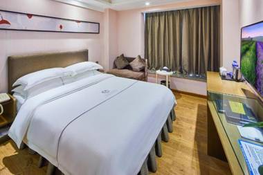 Insail Hotels (Pazhou Exhibition Center KeCun Metro Station Dunhe Road Branch Guangzhou)
