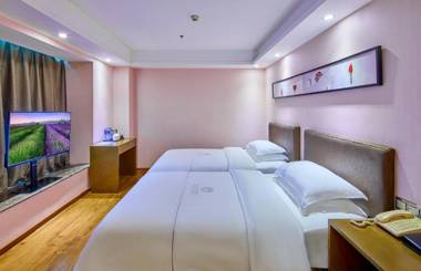 Insail Hotels (Pazhou Exhibition Center KeCun Metro Station Dunhe Road Branch Guangzhou)