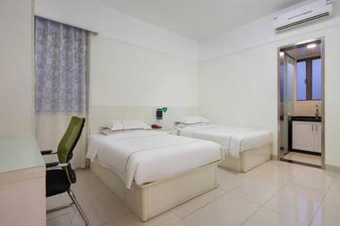 Jinxinwu Aparthotel Yuancun