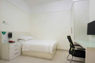 Jinxinwu Aparthotel Yuancun