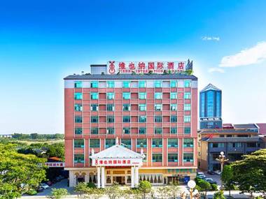Vienna Hotel Dongguan Mayong Centre Avenue