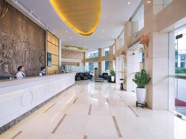 Vienna 3 Best Hotel Foshan Nanhai Film Studio City