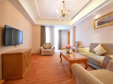 Vienna Hotel Guangzhou Nanhu Park