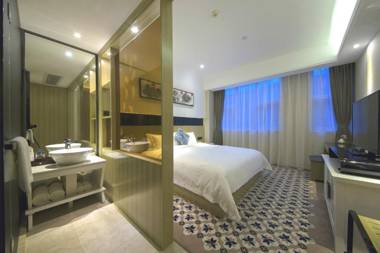 Paco Hotel-Guangzhou Tiyu Xilu Metro Branch