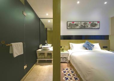 Paco Hotel-Guangzhou Tiyu Xilu Metro Branch