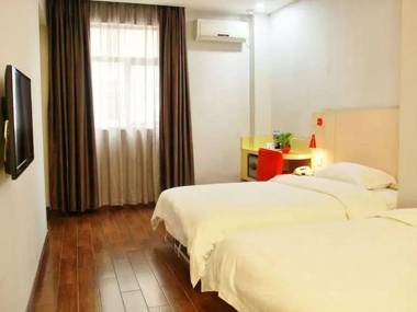 Wenxing Hotel Guangzhou Xiancun Branch