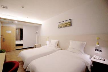 Wenxing Hotel Guangzhou Convention and Exhibition Center Chigang Branch