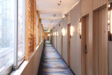 Wenxing Hotel Guangzhou Gangding Metro Station Branch