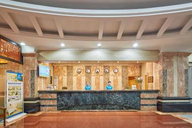 Kaiserdom Hotel Guangzhou Huangshidong Road Branch