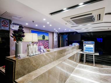 Lavande Hotel Guangzhou Baogang Avenue BrandBuy Mall