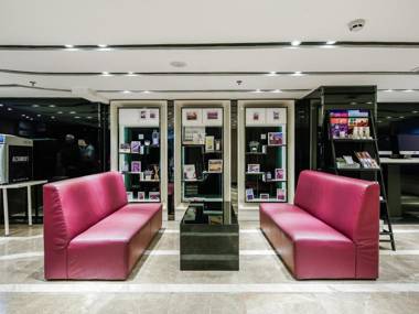 Lavande Hotel Guangzhou Baogang Avenue BrandBuy Mall