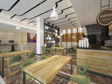 Lavande Hotel Guangzhou Baogang Avenue BrandBuy Mall