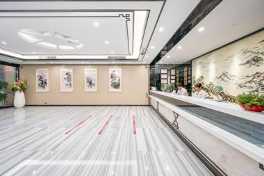 Wenxing Hotel Guangzhou Huashi Branch