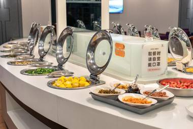 Wenxing Hotel Guangzhou Huashi Branch