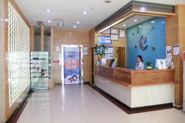 Wenxing Hotel Guangzhou Keyun Road Branch