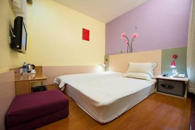 Wenxing Hotel Guangzhou Keyun Road Branch