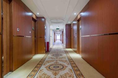 Vienna Hotel Guangzhou South Station Hanxi Chimelong Scenic Area