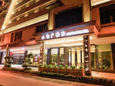 Chan Kong Hotel Guangzhou