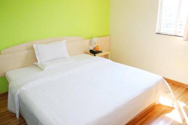 7Days Inn Guangzhou Conghua Street Hedong