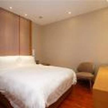 Lavande Hotel Guangzhou Tianhe Coach Station