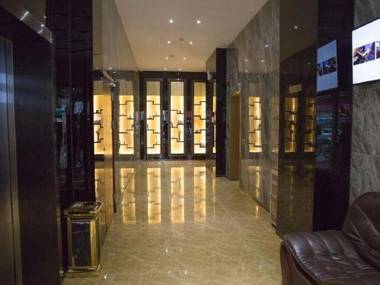 Lavande Hotel Guangzhou Tianhe Gangding Metro Station