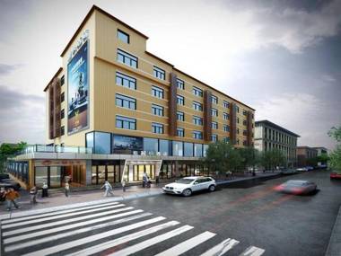 Lavande Hotel Guangzhou Tianhe Gangding Metro Station