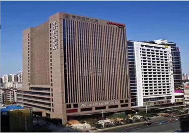 Hampton by Hilton Guangzhou Zhujiang New Town