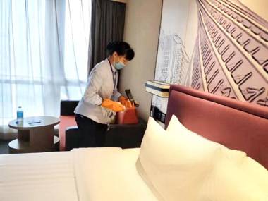 Hampton by Hilton Guangzhou Zhujiang New Town