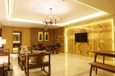 Swan Lake Recreation Hotel Foshan