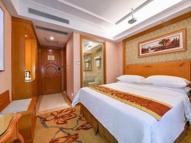 Vienna 3 Best Hotel Guangzhou South China Botanical Garden