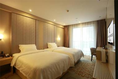 Lavande Hotel Guangzhou Shibi Metro Station