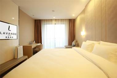 Lavande Hotel Guangzhou Shibi Metro Station