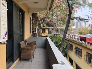 Guangzhou Baiming Fangyuan ApartHotel