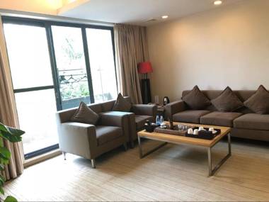 Guangzhou Baiming Fangyuan ApartHotel