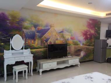 Guangzhou Manhattan International Apartment Zhengjia Branch