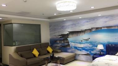 Guangzhou Manhattan International Apartment Zhengjia Branch