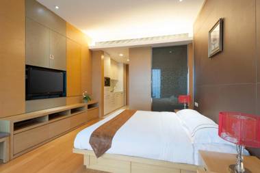 Yicheng Pazhou Poly World Trade Centre Apartment