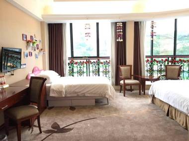 Vienna Hotel Guangzhou Tonghe