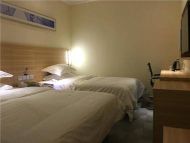 City Comfort Inn Guangzhou Tiyu West Road Metro Station
