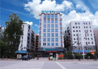 City Comfort Inn Guangzhou Baiyun Airport Renhe