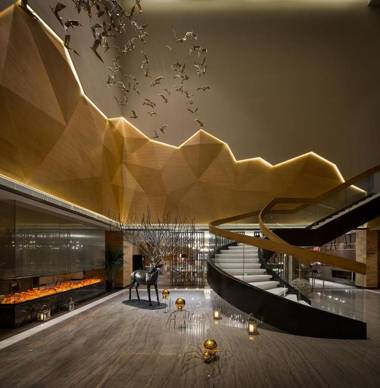 Swisstouches Guangzhou Hotel Residences