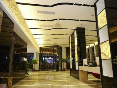 Lavande Hotel Guangzhou Zhong Shan Yi Road Yang Ji Metro Stataion