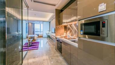 Nuomo Beijing Rd. A Jiedeng Mix International Apartment