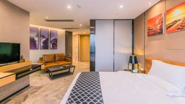 Nuomo Beijing Rd. A Jiedeng Mix International Apartment